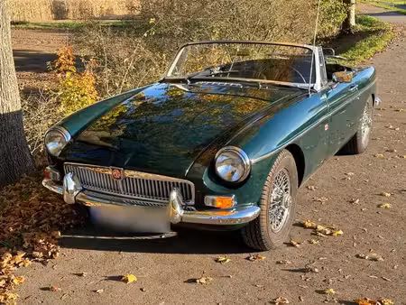 MG MGB 