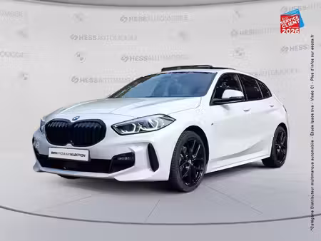 BMW Série 1 118d 2.0 150