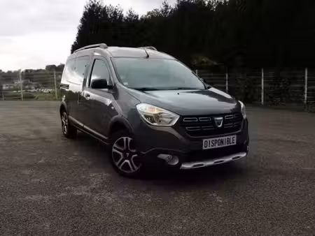 Dacia Dokker Stepway 1.2 TCe 115