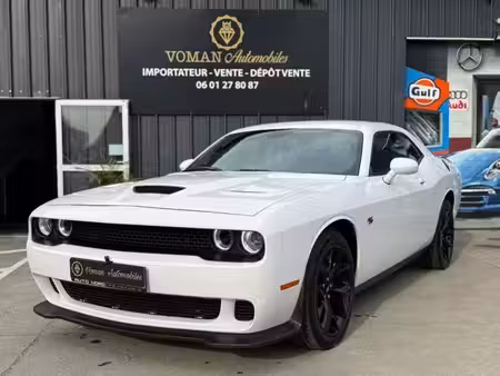 Dodge Challenger RT V8 5.7 Scat Pack