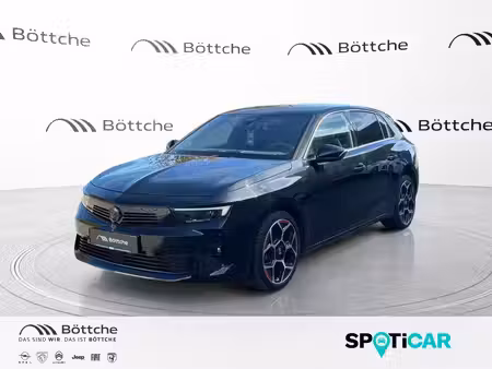 Opel Astra 1.2 130 GS Line