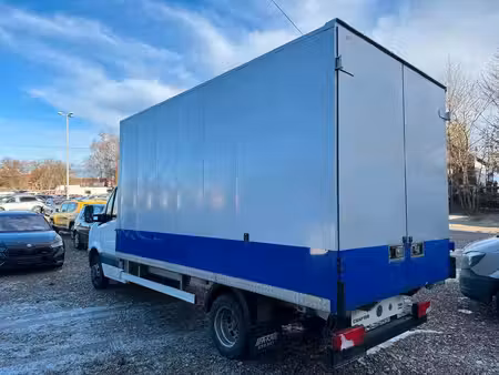 Volkswagen Crafter TDI 136