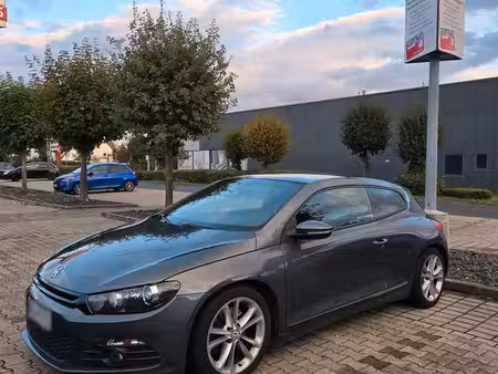 Volkswagen Scirocco 2.0