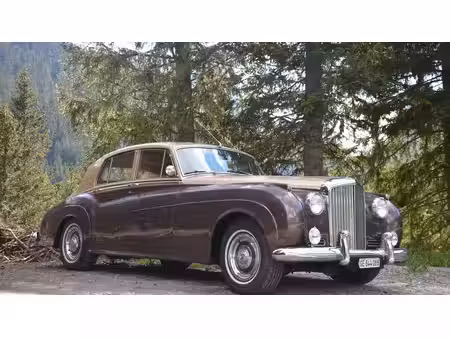 Bentley S1 4.9