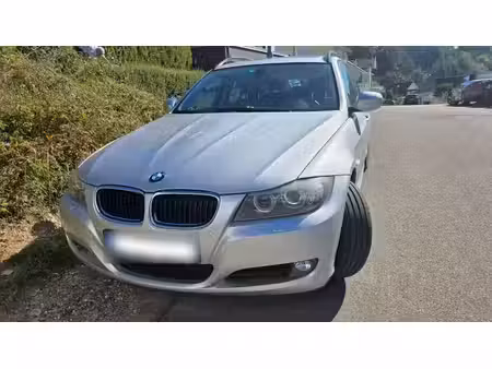 BMW Série 3 320d 2.0 130