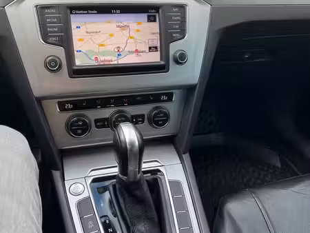 Volkswagen Passat 2.0 TDI 150