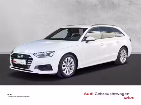Audi A4 35 TDI 2.0 TDI 120
