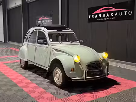 Citroën 2CV 