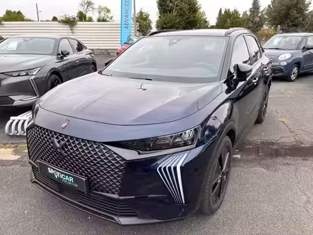 DS 7 E Tense 1.6 225 Performance Line