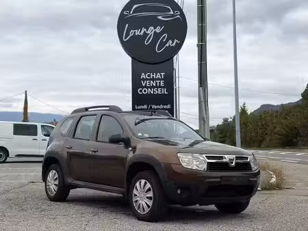 Dacia Duster 1.5 dCi 90