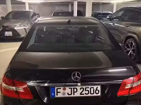 Mercedes-Benz Classe E E 200