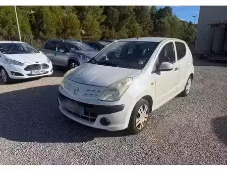 Nissan Pixo 1.0 68