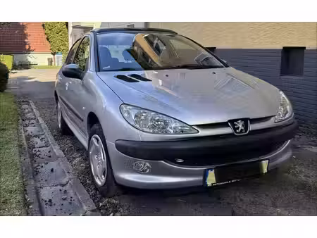 Peugeot 206 1.1 60
