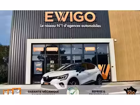 Renault Captur E-Tech 1.6 160