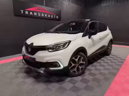 Renault Captur Intens