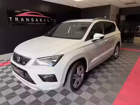 Seat Ateca 2.0 TSI 190 FR 4x4