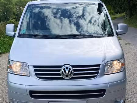 Volkswagen Transporter T5