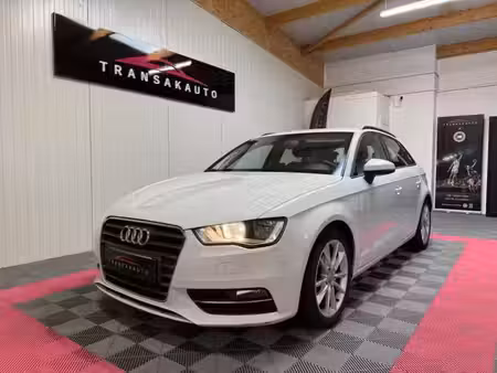 Audi A3 1.6 TDI 110 Ambition