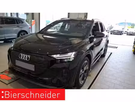 Audi Q4 e-tron 45 quattro