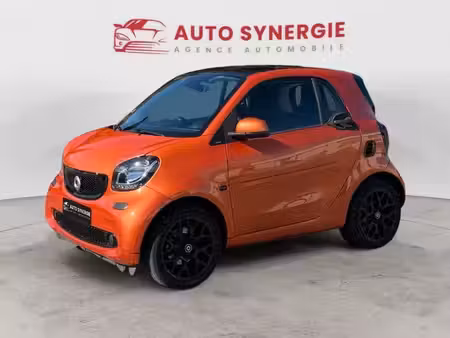 Smart Fortwo 1.0 71