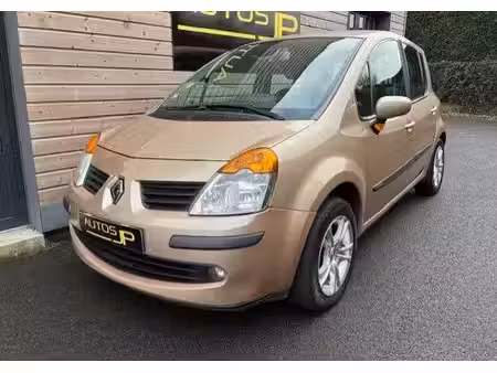 Renault Modus 1.6 110 Expression