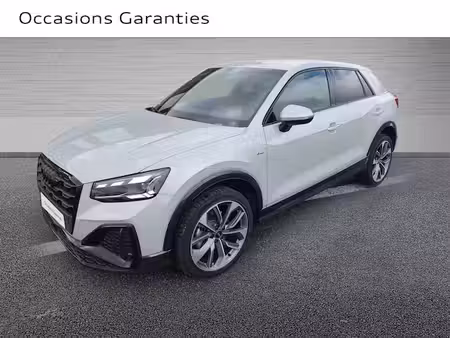 Audi Q2 35 TFSI 1.5 TFSI 150 S line