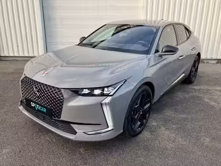 DS 4 1.6 THP 180 Performance Line