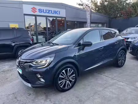 Renault Captur 1.3 TCe 160 Initiale Paris