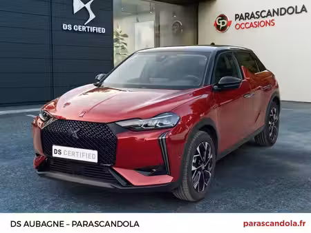 DS 3 156 Performance Line