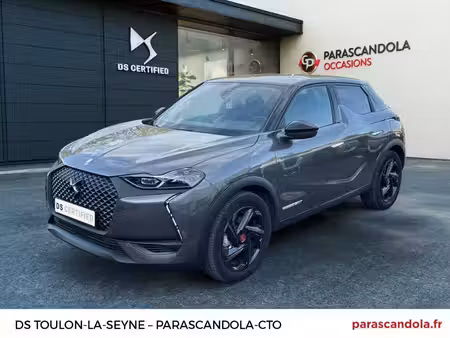 DS 3 E Tense 136 Performance Line