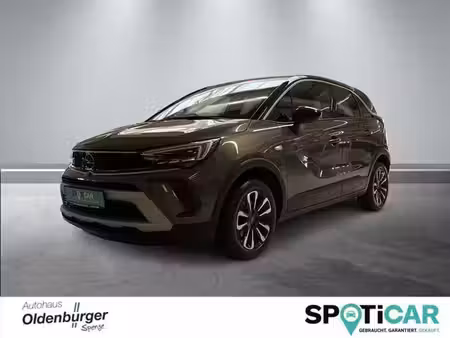 Opel Crossland 1.2 81 Elegance