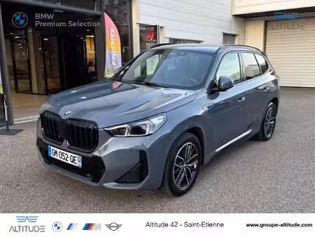 BMW X1 23d 2.0 211 xDrive