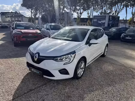 Renault Clio 1.0 SCe 75 Zen