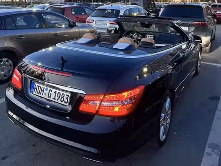 Mercedes-Benz Classe E E 500 Elegance