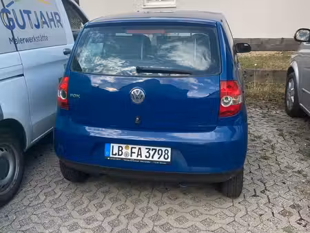 Volkswagen FOX