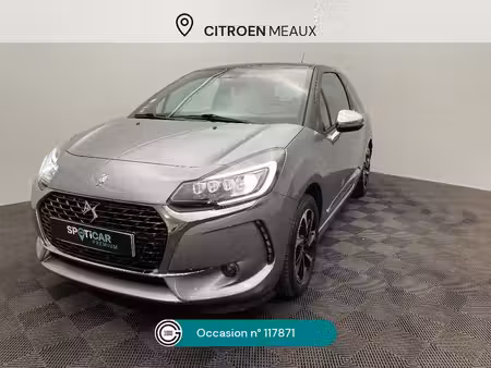 DS 3 1.2 PureTech 110 Chic