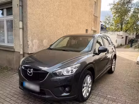 Mazda CX-5 Skyactiv D 2.2