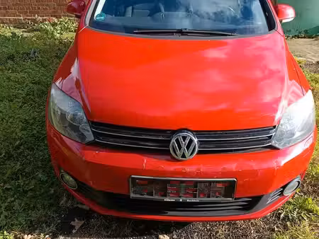 Volkswagen Golf Plus TDI 105