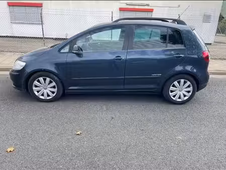 Volkswagen Golf Plus 1.4 TSI 122