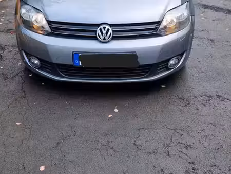 Volkswagen Golf Plus 1.6 TDI 105