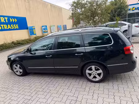 Volkswagen Passat 2.0 TDI 140