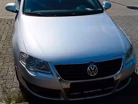 Volkswagen Passat 2.0