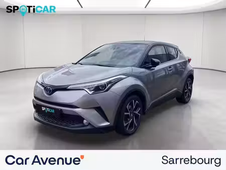 Toyota C-HR 1.8 122 Dynamic