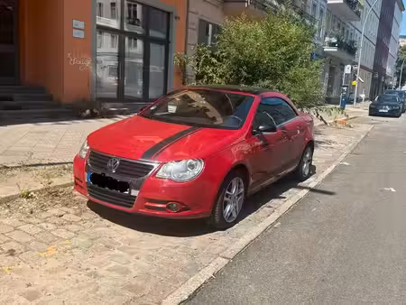 Volkswagen EOS 2.0 TDI 140