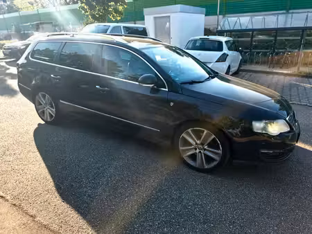 Volkswagen Passat 2.0 TDI 170 Carat 4Motion