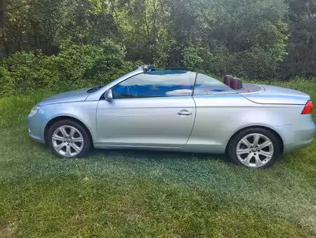 Volkswagen EOS 2.0 FSI 150