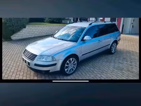 Volkswagen Passat 1.9 TDI 130