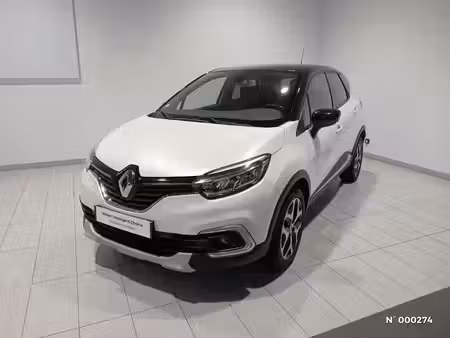 Renault Captur 1.5 dCi 90 Intens