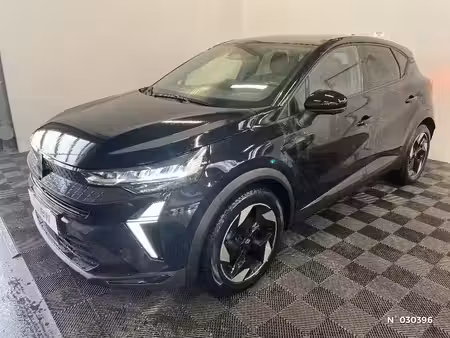 Renault Captur 1.3 160 Techno