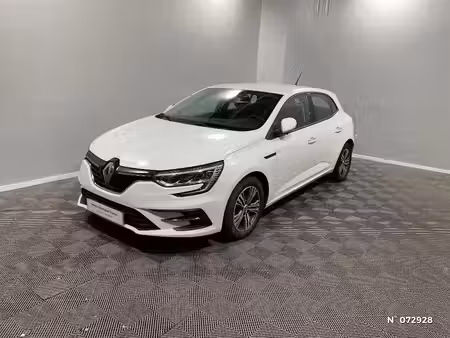 Renault Mégane 1.5 dCi 115 Evolution